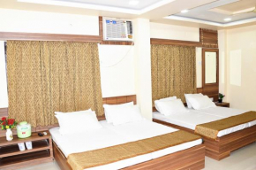  HOTEL ATA INN AND RESTAURANT (20 Mtrs from Dargah), Ajmer  Аджмер